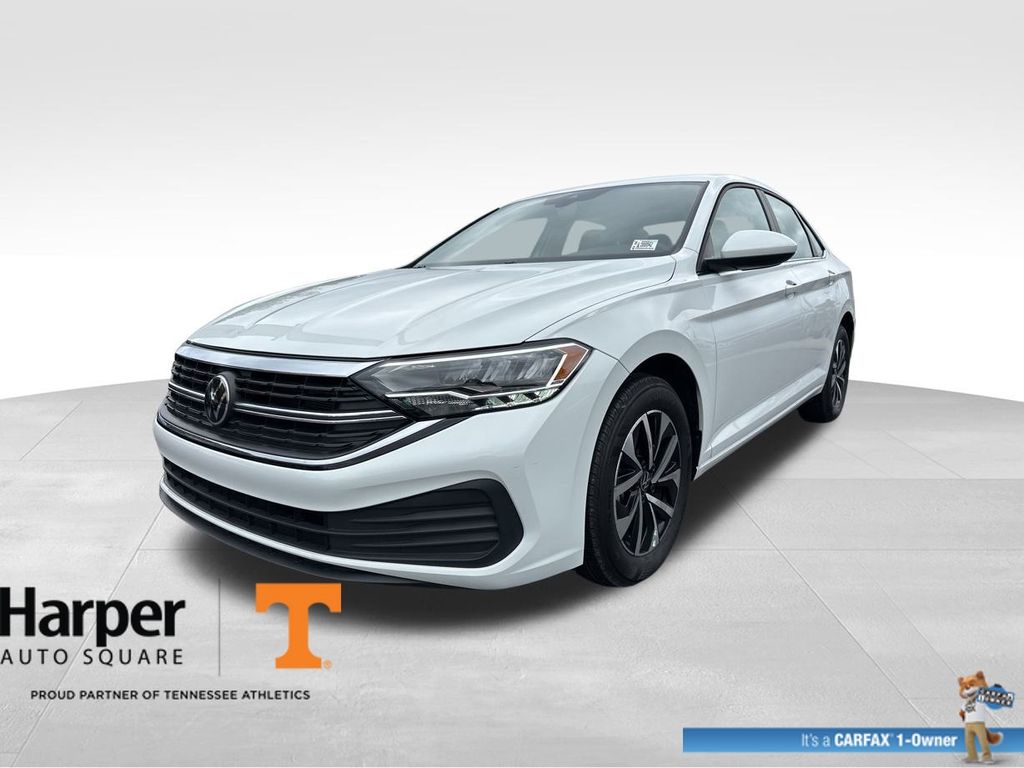 2024 Volkswagen Jetta Sedan 