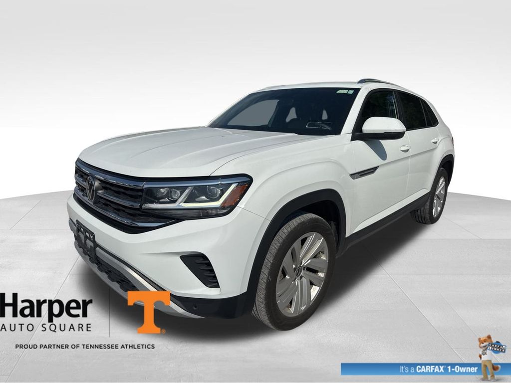 2023 Volkswagen Atlas Cross Sport 3.6L V6 SE w/Tech 4MOTION's photo