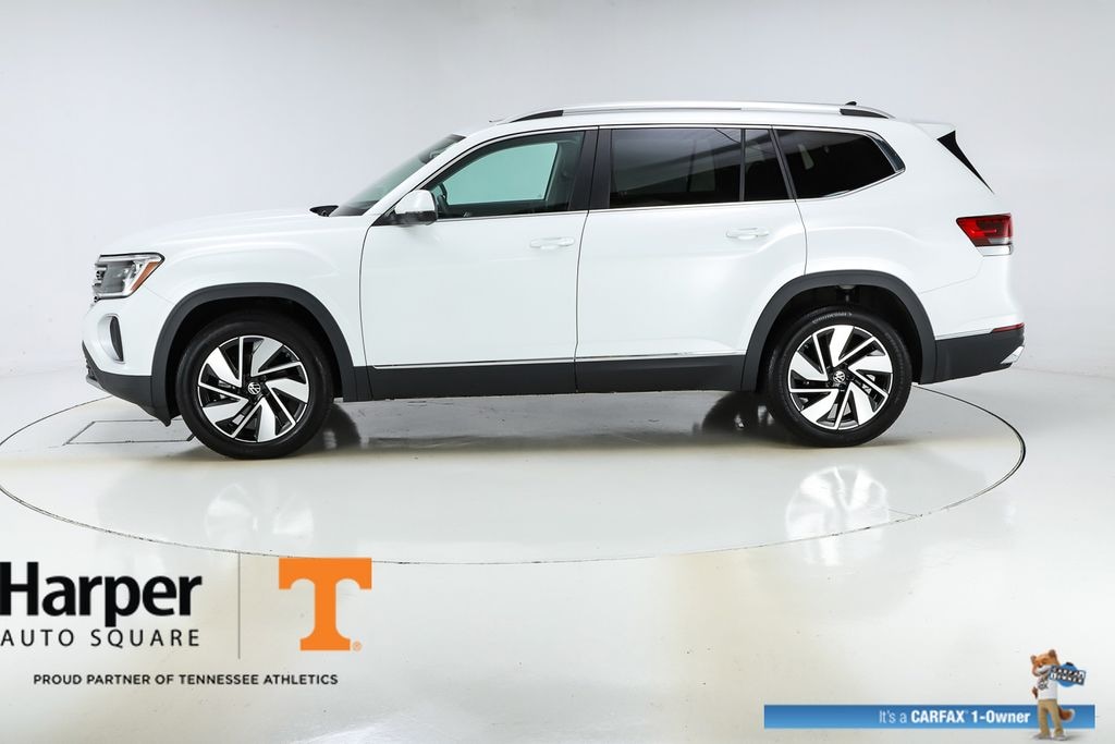 Used 2025 Volkswagen Atlas 2.0T SEL SUV