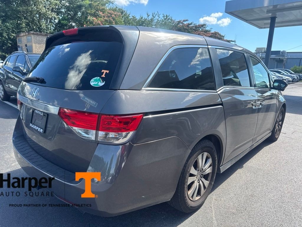 Used 2015 Honda Odyssey EX Van