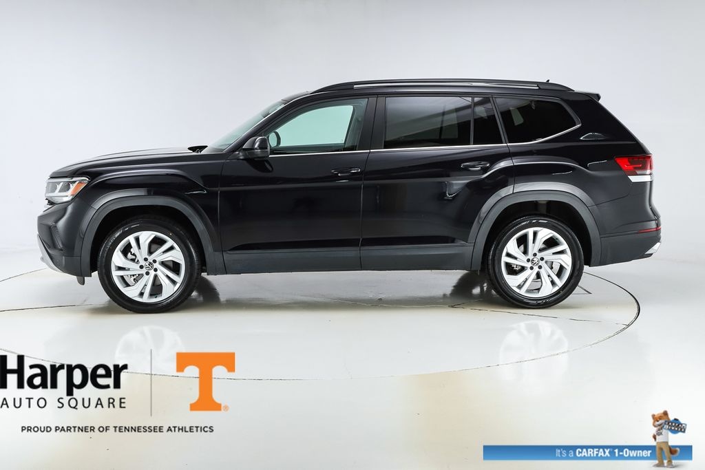 Used 2022 Volkswagen Atlas 3.6L V6 SE w/Technology SUV