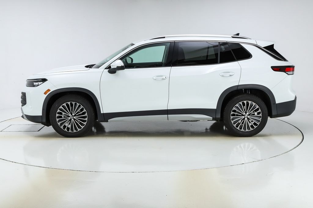 New 2026 Volkswagen Tiguan 2.0T S SUV