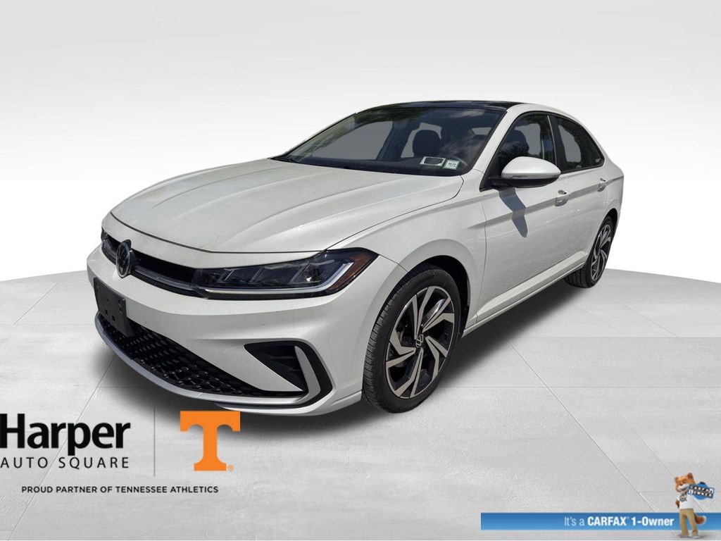 2025 Volkswagen Jetta's photo