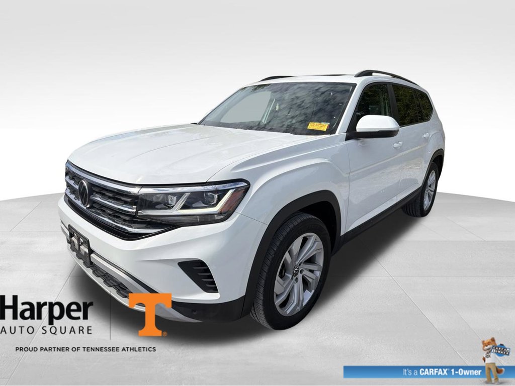 2023 Volkswagen Atlas SE w/Tech