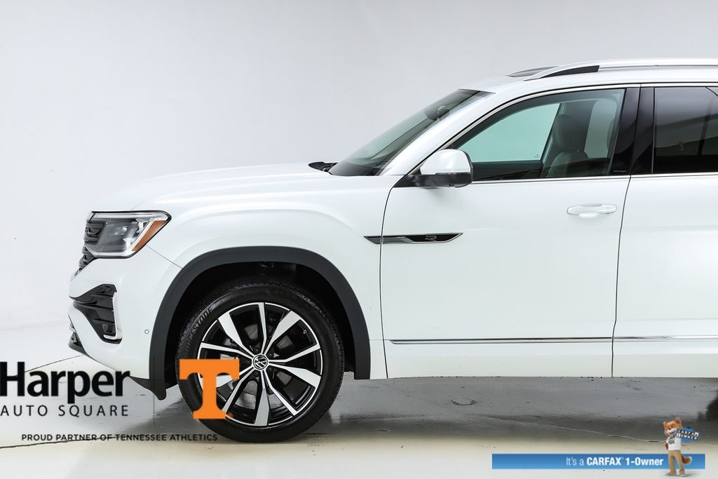 Used 2025 Volkswagen Atlas 2.0T SEL Premium R-Line SUV