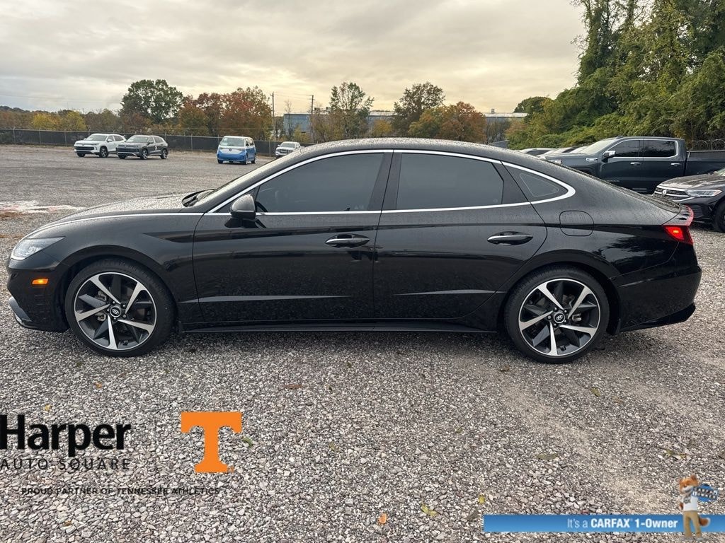 Used 2021 Hyundai Sonata SEL Plus Sedan