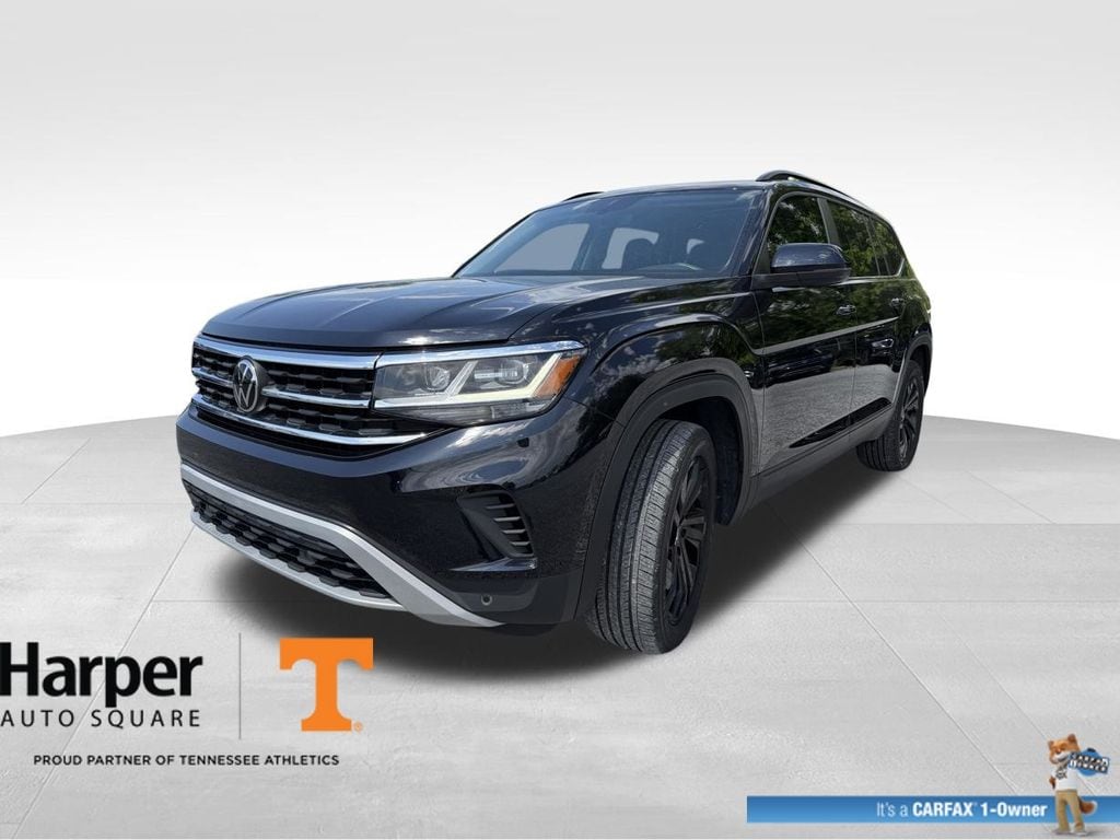 2023 Volkswagen Atlas SE w/Tech