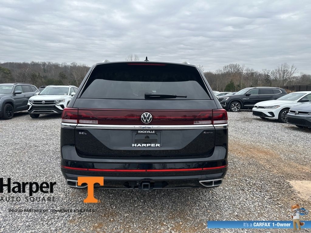 Used 2025 Volkswagen Atlas 2.0T SEL Premium R-Line SUV