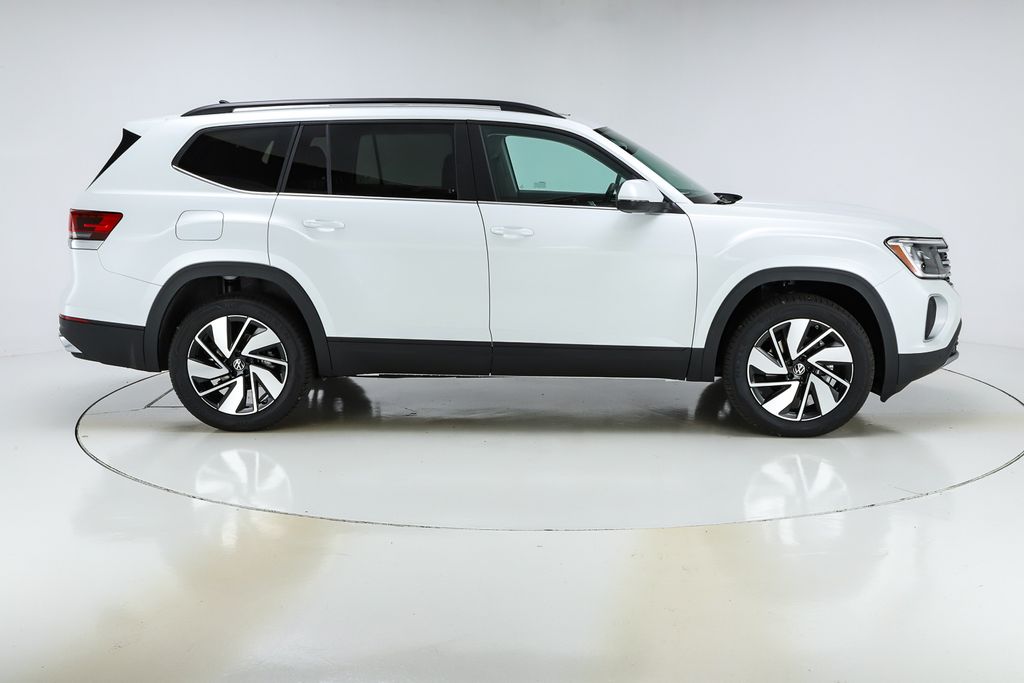 New 2026 Volkswagen Atlas For Sale at Harper Volkswagen of