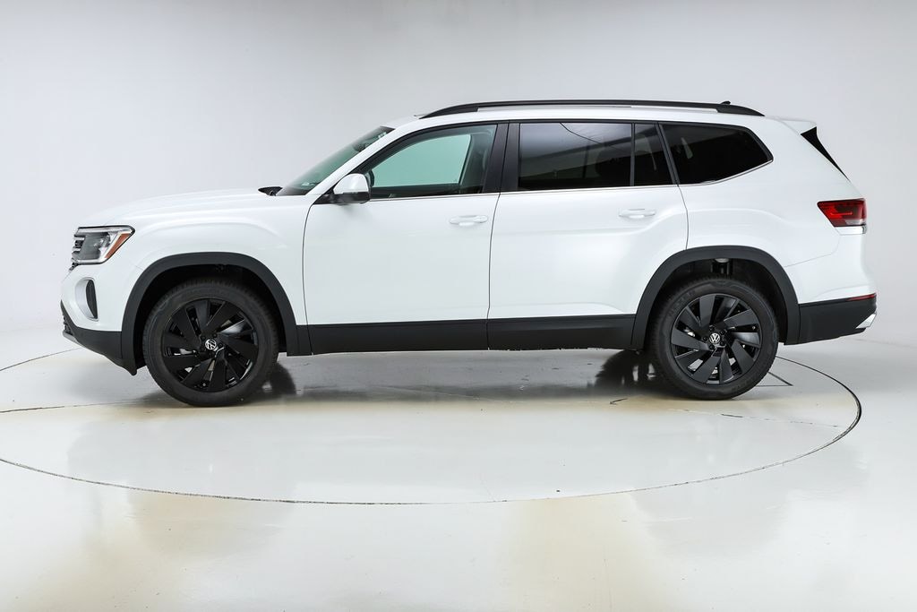 New 2026 Volkswagen Atlas 2.0T SE w/Technology SUV