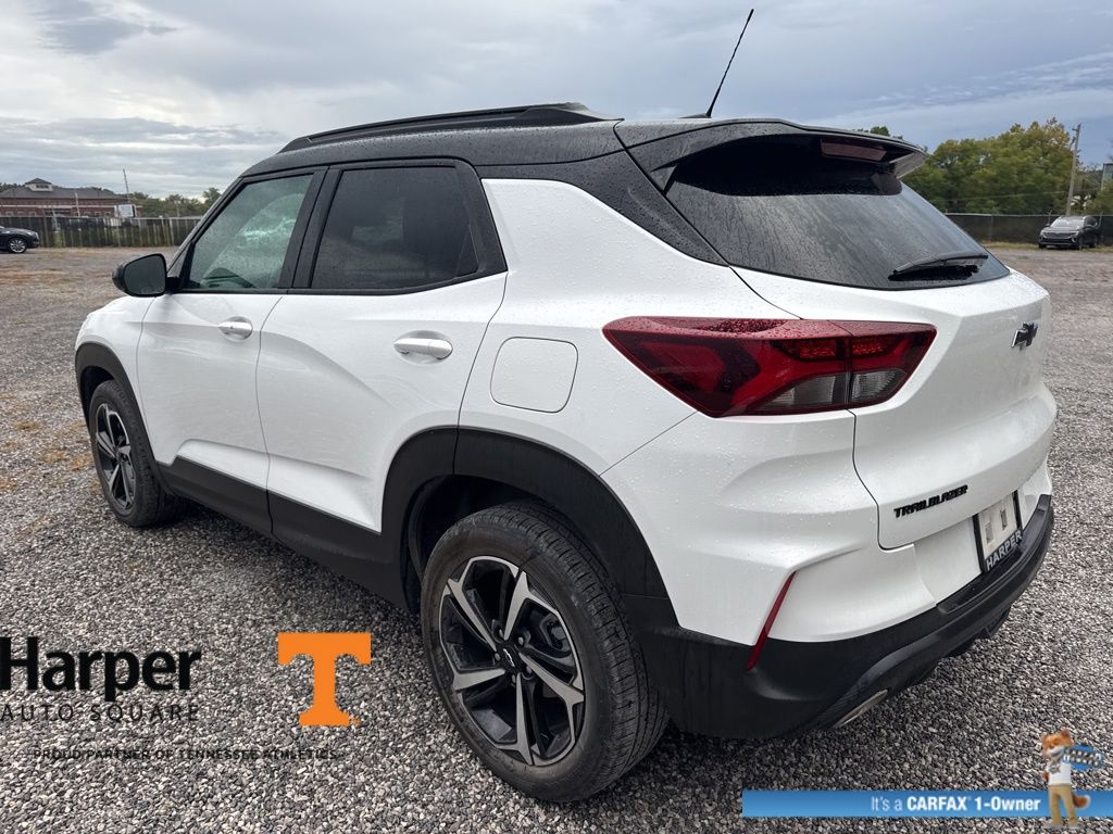 2023 Chevrolet Trailblazer RS photo 3