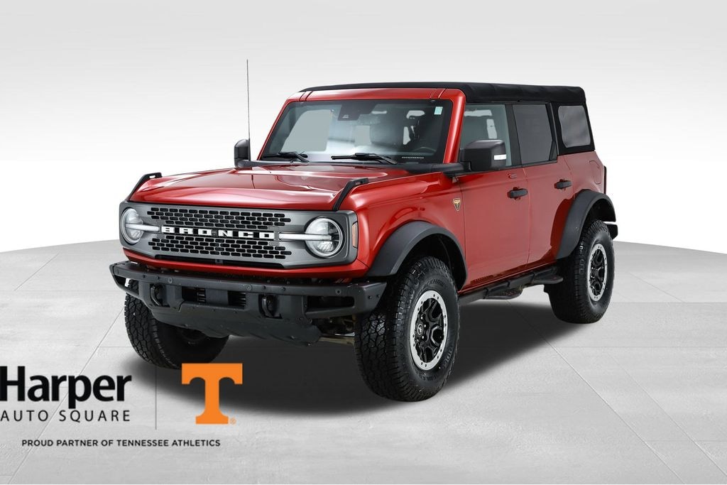Used 2022 Ford Bronco  SUV