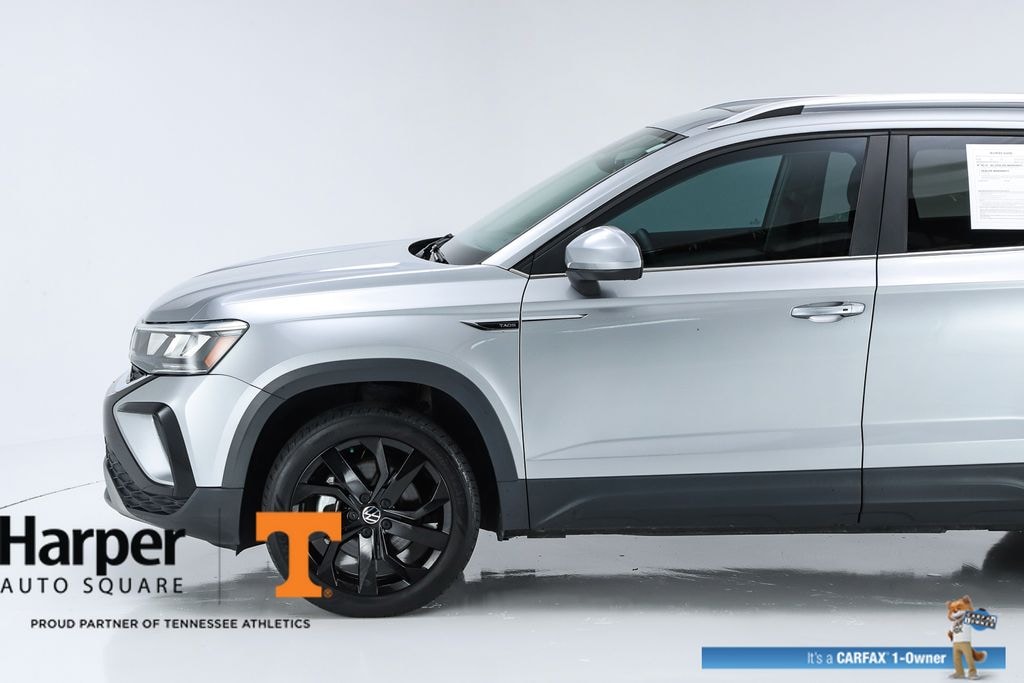 Used 2023 Volkswagen Taos 1.5T SE SUV