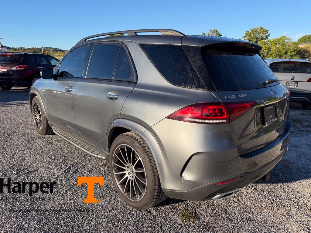 Used 2021 Mercedes-Benz GLE 350 4MATIC SUV