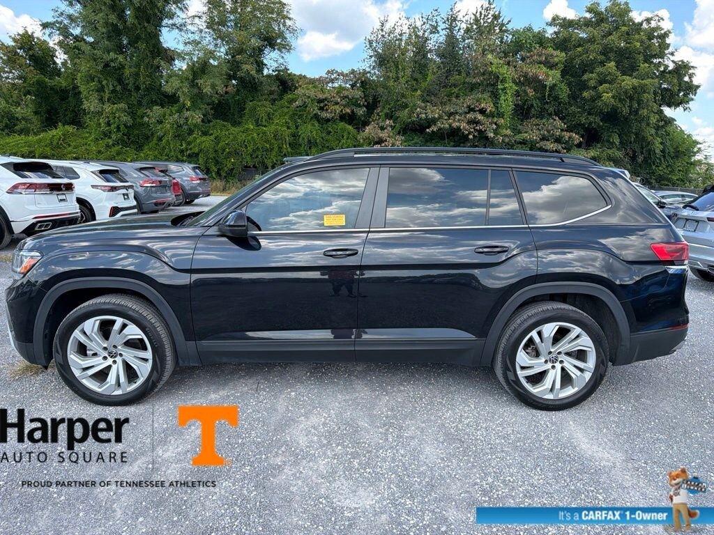 Used 2023 Volkswagen Atlas 3.6L V6 SE w/Technology SUV