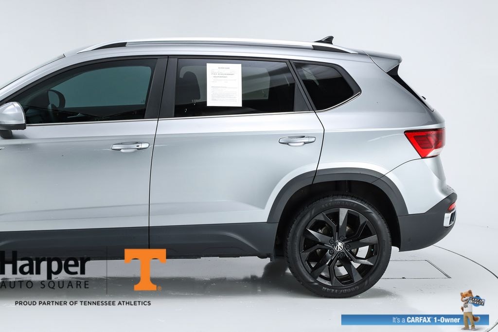 Used 2023 Volkswagen Taos 1.5T SE SUV