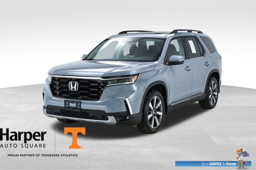 2025 Honda Pilot Elite AWD