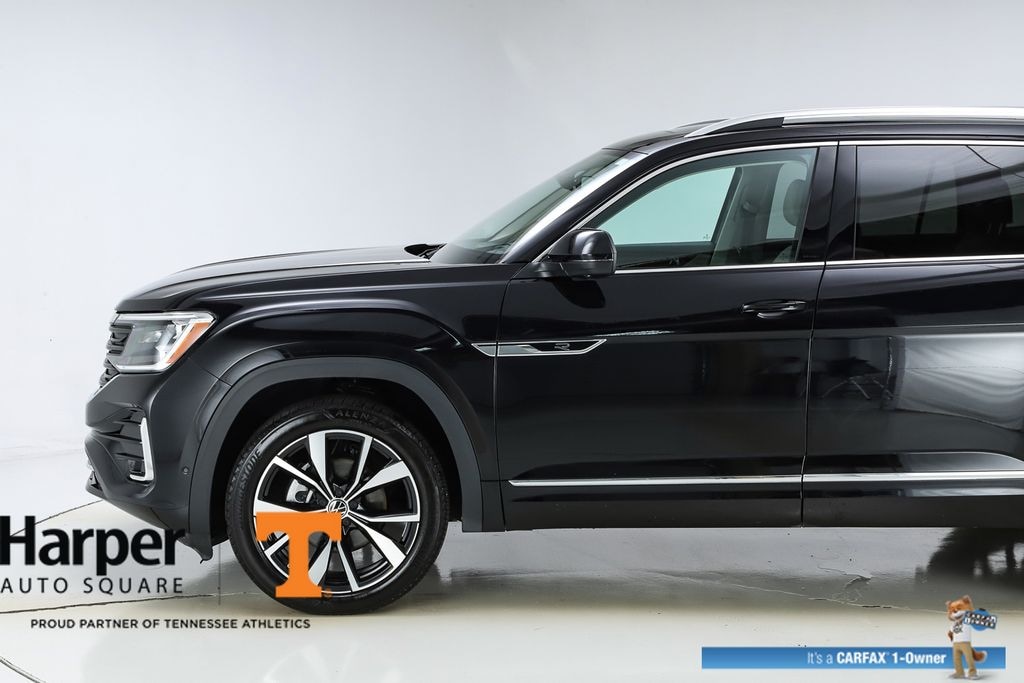 Used 2025 Volkswagen Atlas 2.0T SEL Premium R-Line SUV