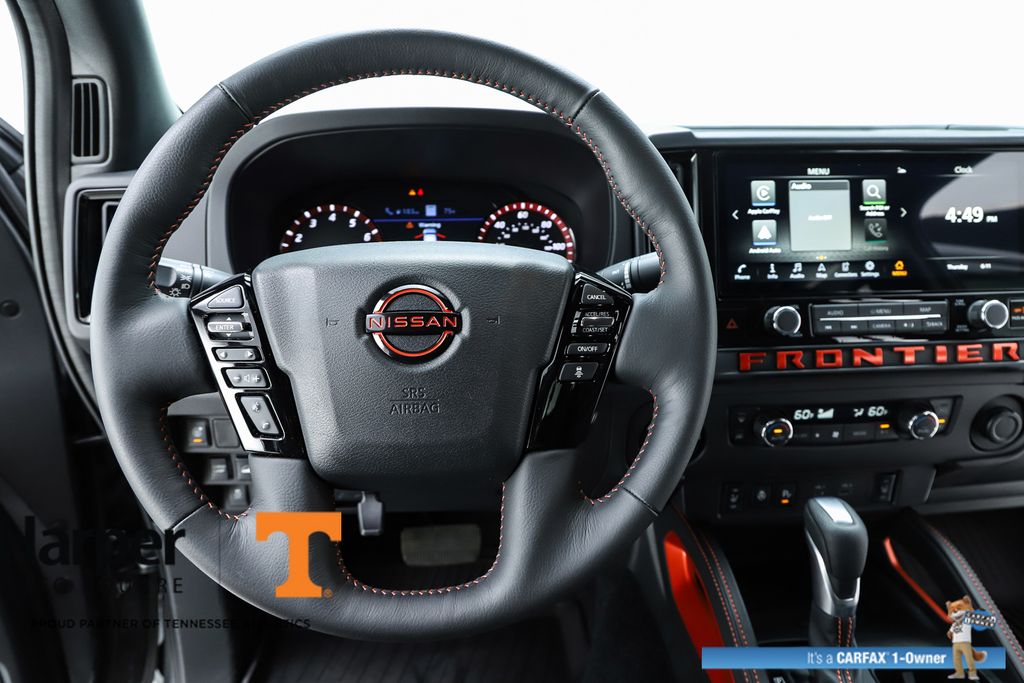 2025 Nissan Frontier PRO-4X - Photo 20