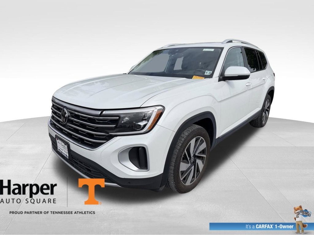 Used 2024 Volkswagen Atlas 2.0T SEL SUV