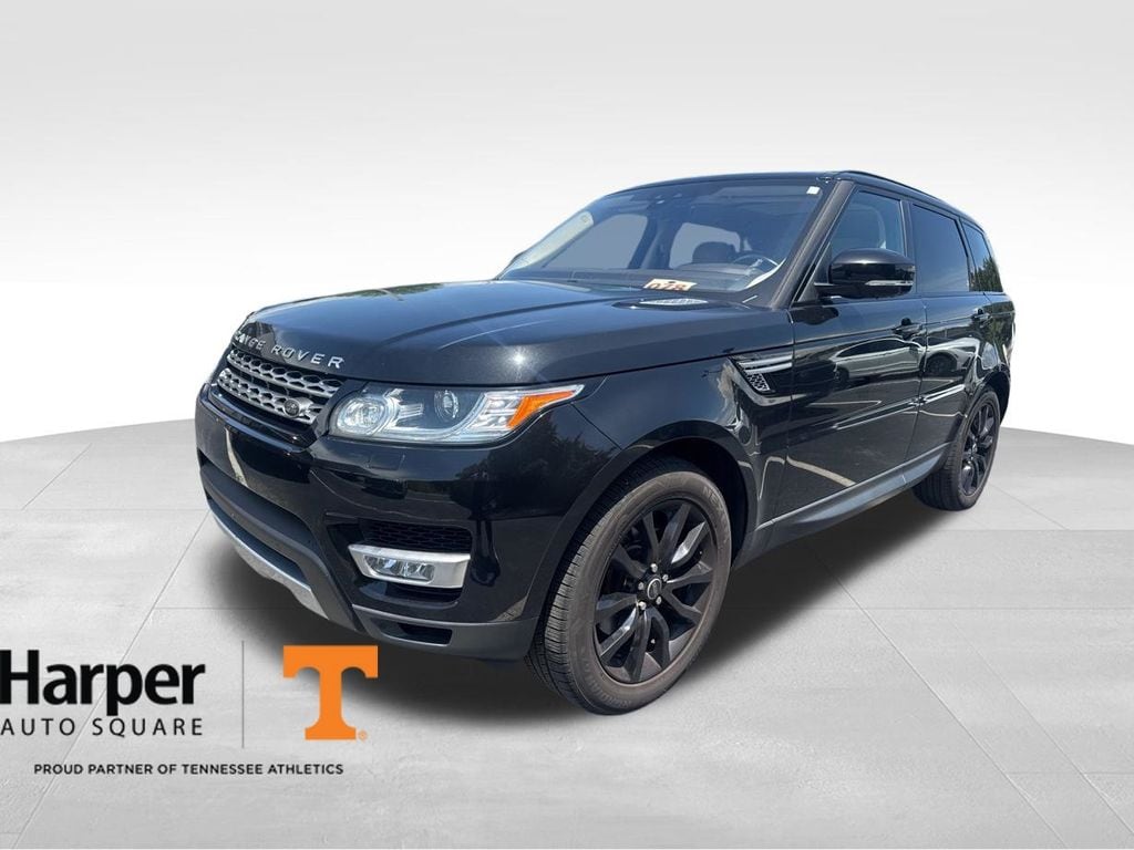 2017 Land Rover Range Rover Sport HSE 3.0's photo