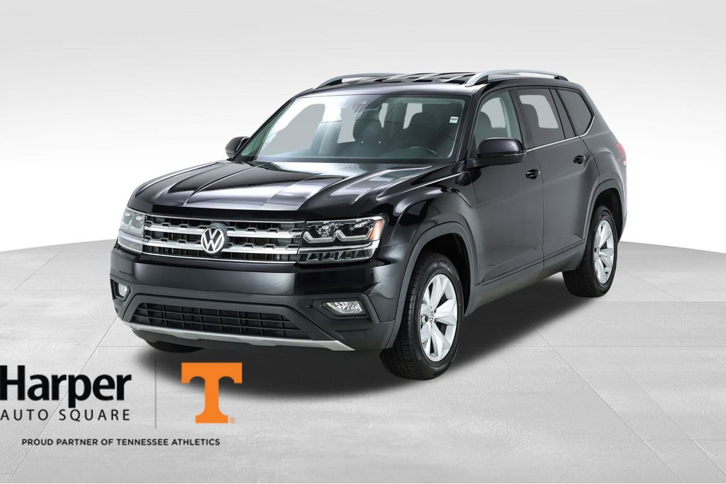 2018 Volkswagen Atlas 3.6L V6 SE w/Tech Tiptronic 4MOTION's photo