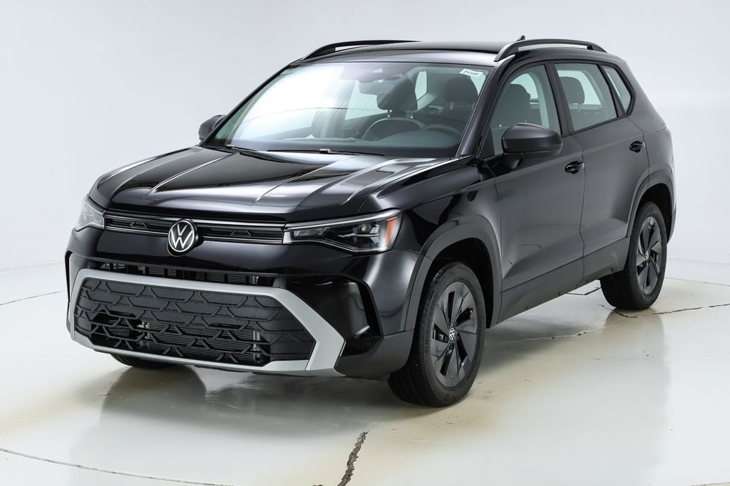 New 2026 Volkswagen Taos 1.5T S