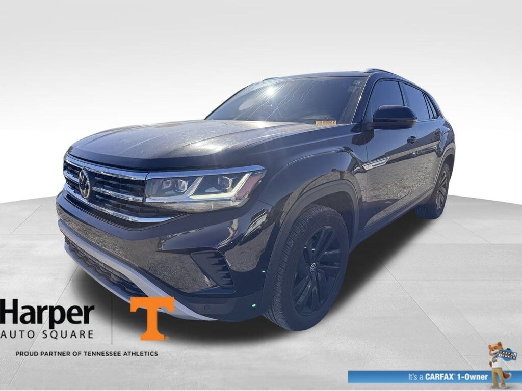 Used 2023 Volkswagen Atlas Cross Sport 3.6L V6 SE w/Technology SUV