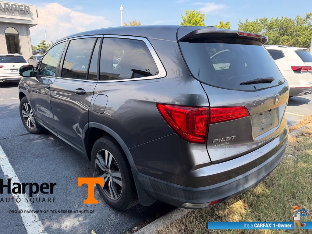 Used 2016 Honda Pilot EX-L w/RES FWD SUV