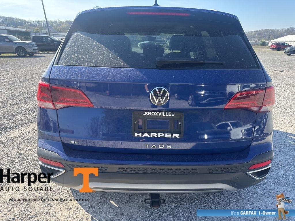 Used 2023 Volkswagen Taos 1.5T SE SUV