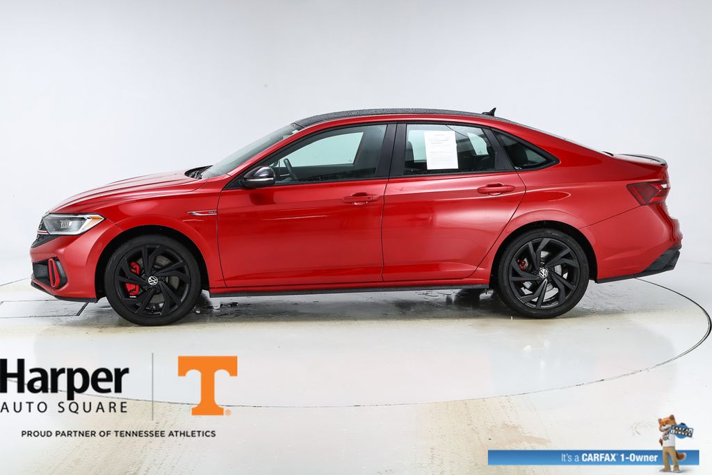 Used 2024 Volkswagen Jetta GLI Autobahn with VIN 3VW1T7BU6RM043091 for sale in Knoxville, TN