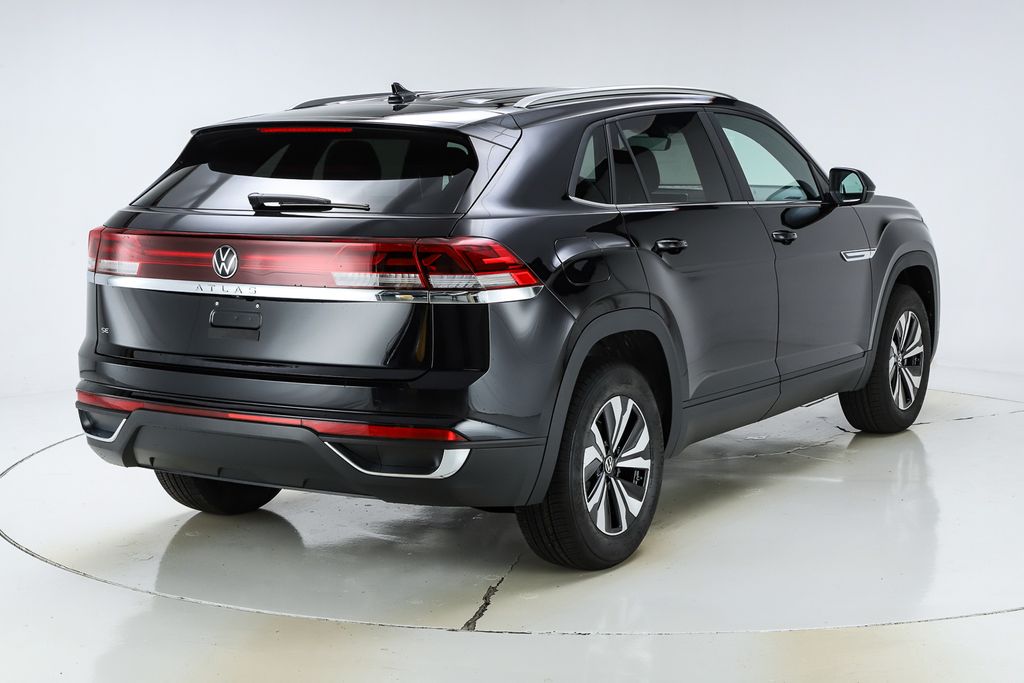 2026 Volkswagen Atlas Cross Sport SE - Photo 9