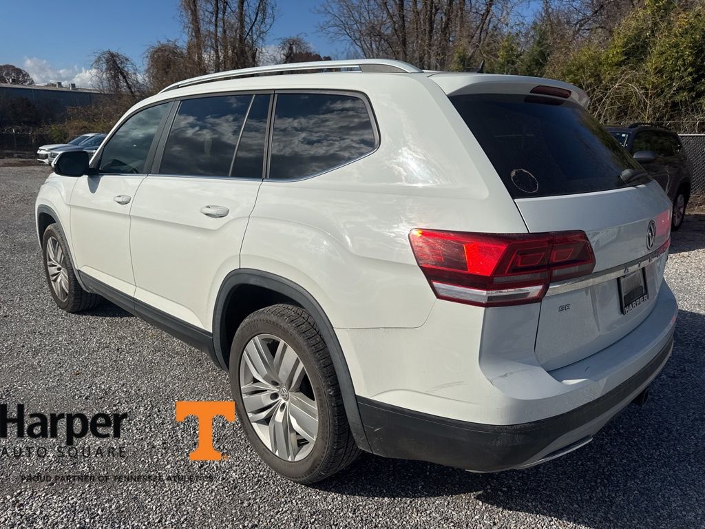 2019 Volkswagen Atlas V6 SE Technology photo 2