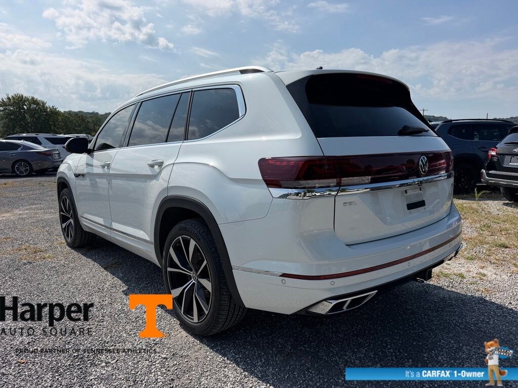 Used 2024 Volkswagen Atlas 2.0T SEL Premium R-Line SUV