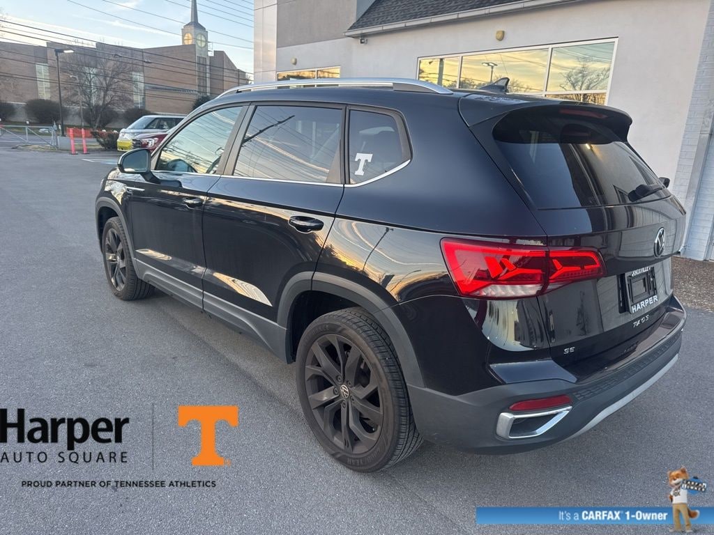 Used 2023 Volkswagen Taos 1.5T SE SUV