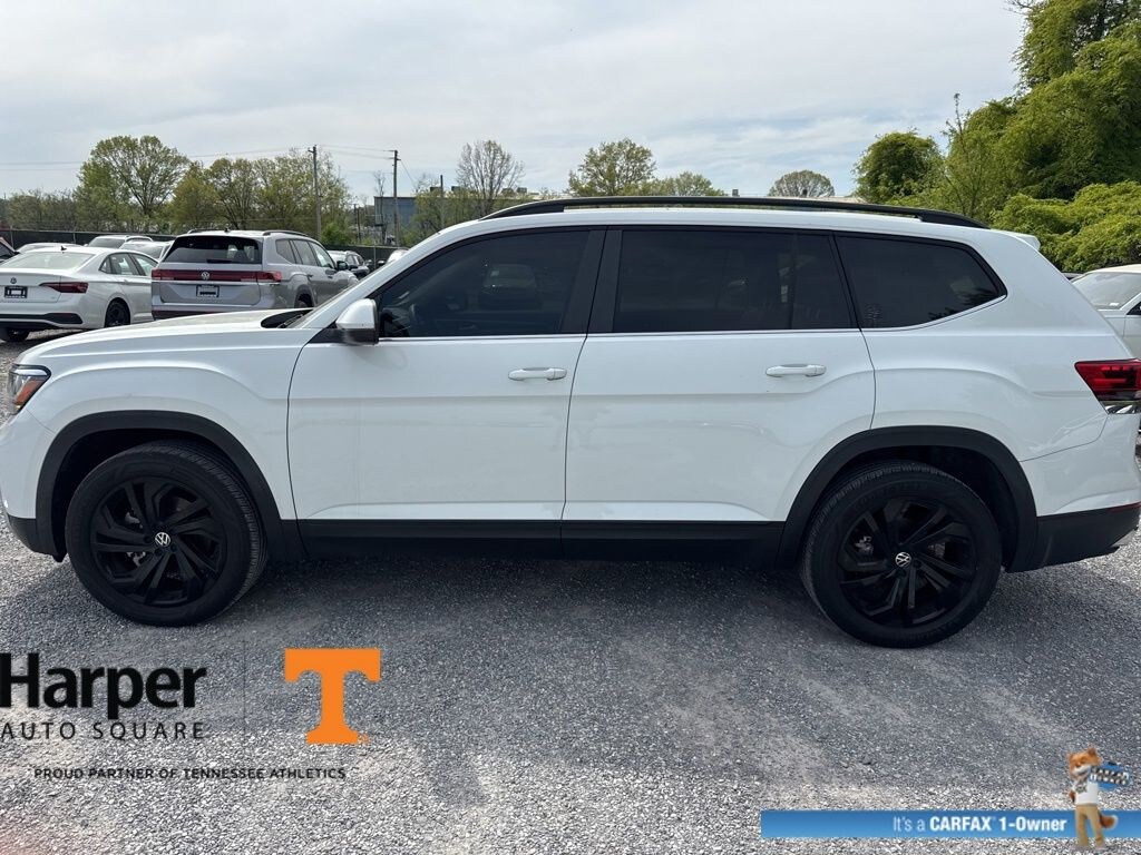 Used 2023 Volkswagen Atlas 3.6L V6 SE w/Technology SUV