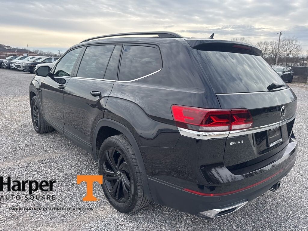 Used 2023 Volkswagen Atlas 3.6L V6 SE w/Technology SUV