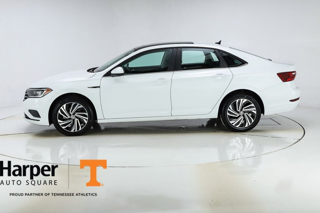 Used 2020 Volkswagen Jetta 1.4T SEL Sedan
