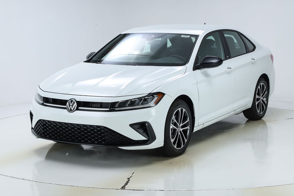 2025 Volkswagen Jetta 1.5T Sport