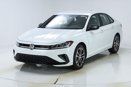 2025 Volkswagen Jetta 1.5T Sport Sedan