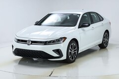 2025 Volkswagen Jetta 1.5T Sport Sedan