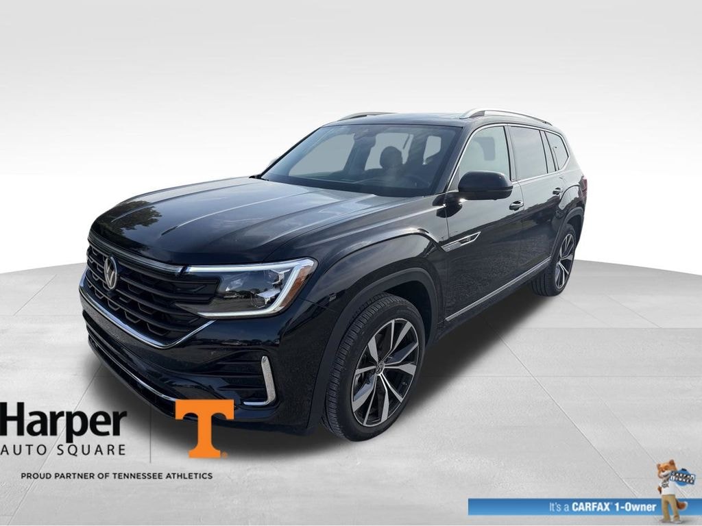 Used 2025 Volkswagen Atlas 2.0T SEL Premium R-Line SUV