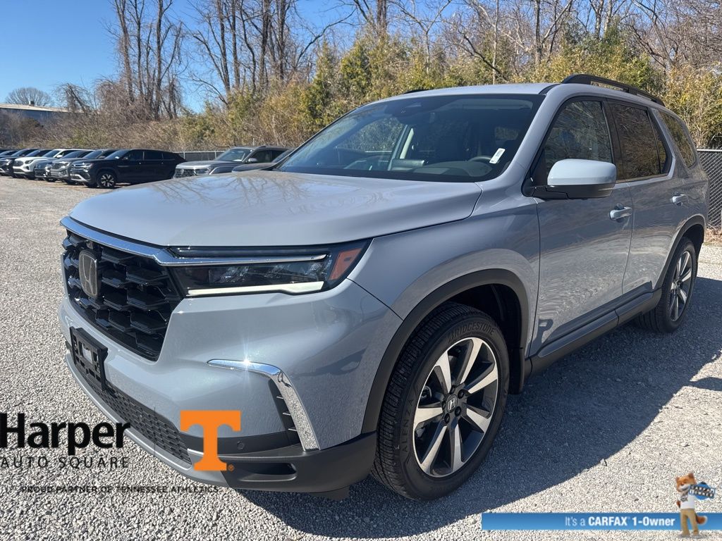 2025 Honda Pilot Elite AWD