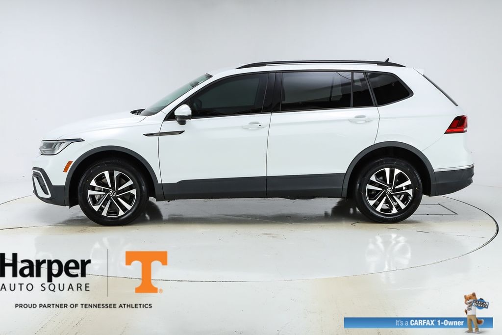 Used 2022 Volkswagen Tiguan 2.0T S SUV