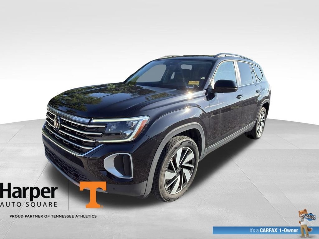 Used 2024 Volkswagen Atlas 2.0T SE w/Technology SUV