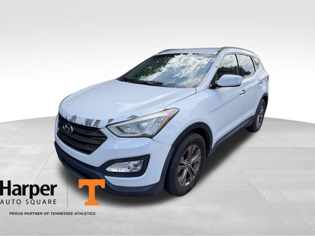 Pre-Owned 2014 Hyundai Santa Fe Sport 2.4L