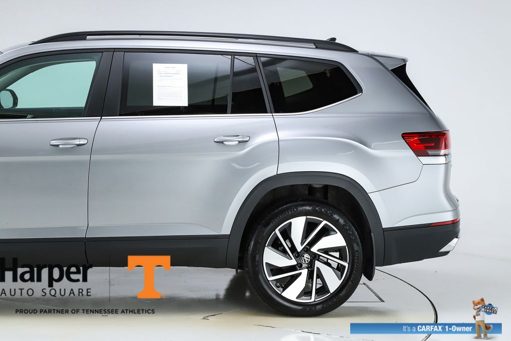 2024 Volkswagen Atlas SE Technology photo 4