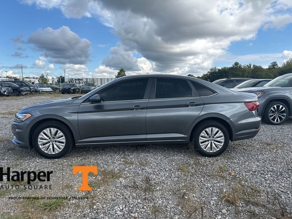 2020 Volkswagen Jetta 1.4T photo 2