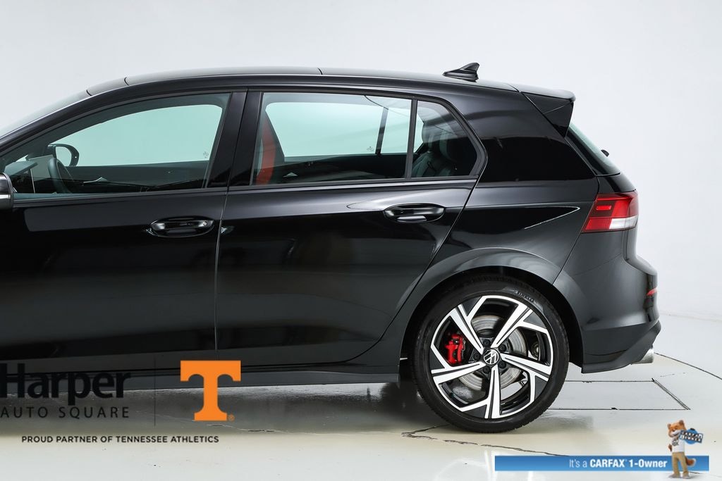 Used 2025 Volkswagen Golf GTI 2.0T SE Hatchback