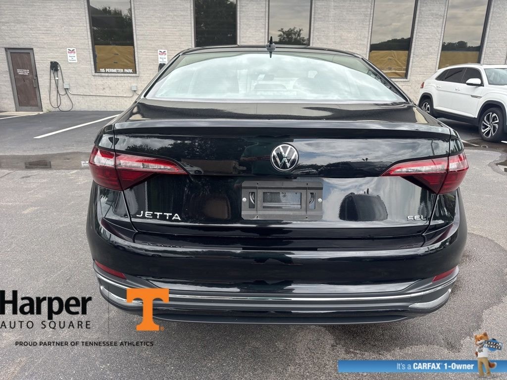Used 2024 Volkswagen Jetta 1.5T SEL Sedan